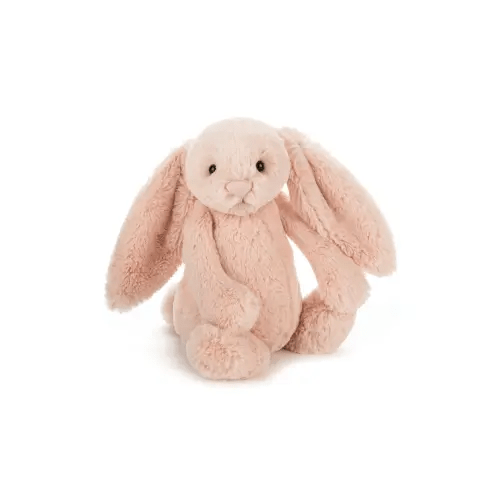 Jellycat Medium Bashful Pink Bunny