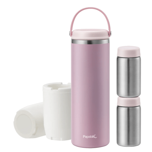 Papablic CapsuleChill™ Breast Milk Cooler