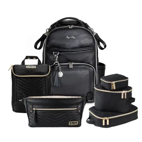 The Ultimate Boss Essentials Bundle - Noir