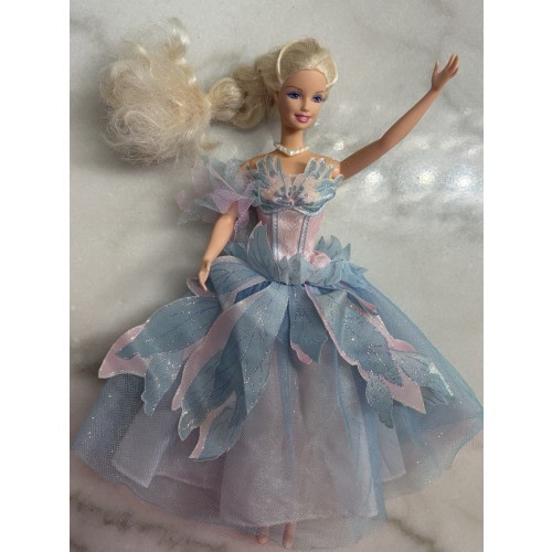Mattel Barbie Swan Lake Odette Doll 2003 Vintage Fantasy Tales Collection B5828