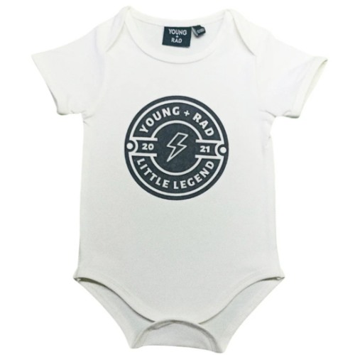 Y+R LITTLE LEGEND ONESIE
