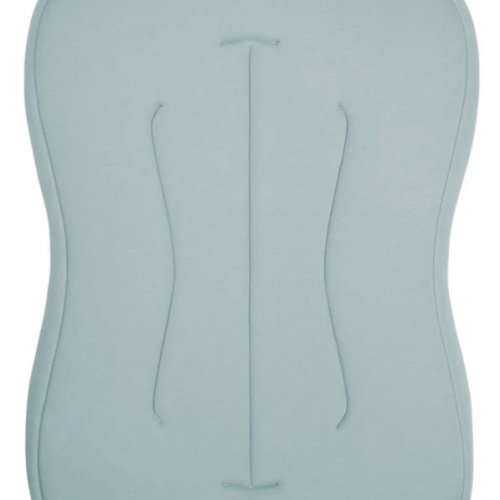 Infant Lounger Curve | Slate