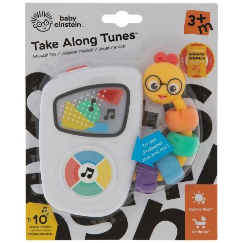 Take Along Tunes Toy