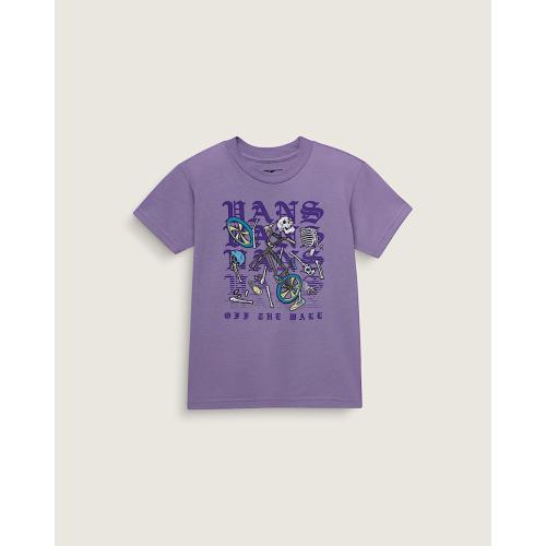 Little Kids Shattered T-Shirt in Purple Haze | Vans