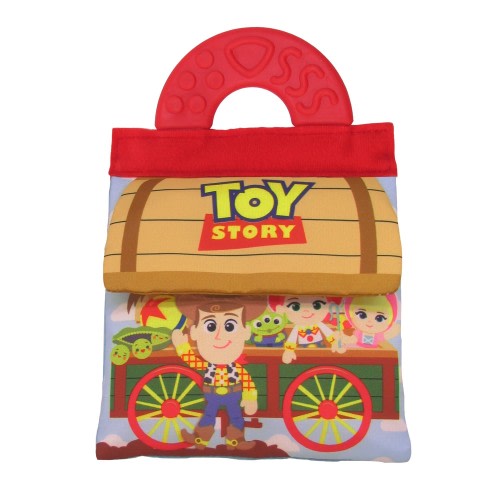 Disney Toy Story Soft Book