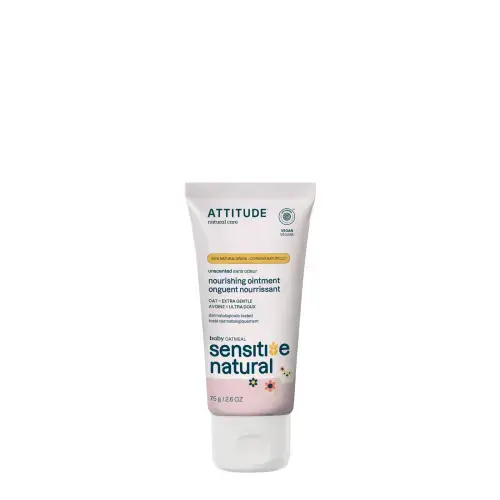 Baby Ointment - Sensitive Skin - unscented