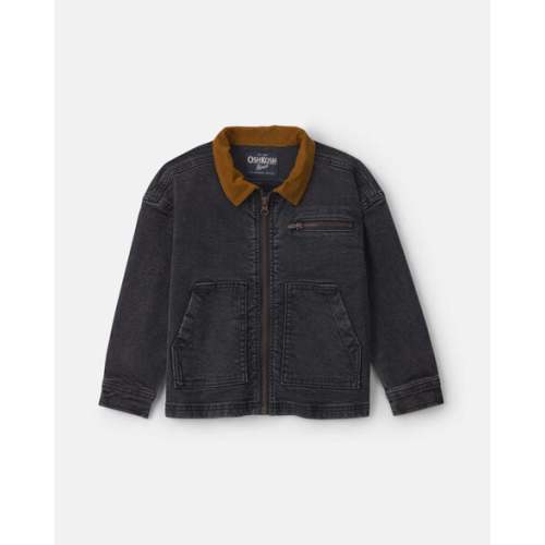 Toddler Boy Utility Barn Jacket - Black - OshKosh B'gosh | Carter's