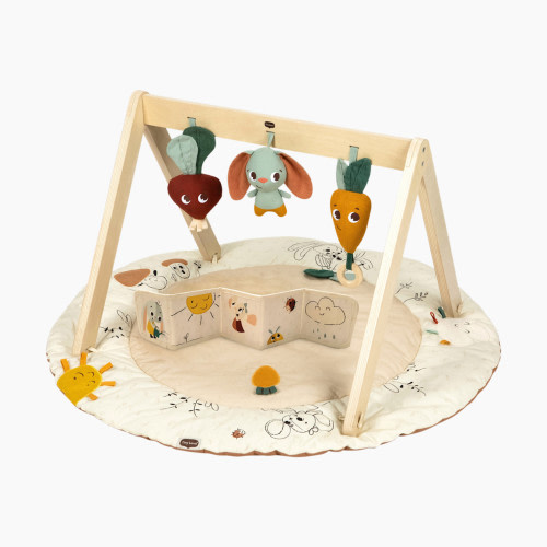 Tiny Love Wooden Gymini - Garden Of Adventure