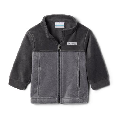 Infant Boys Steens Mountain™ Zip Up Fleece Jacket | Columbia