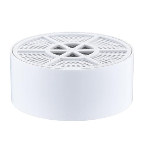 Replacement Cartridge for Bath Filter,Universal Replacement and Compatible with Crystal Quest Bathtub Tub Faucet Filter