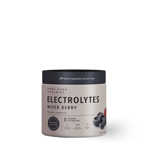 Mixed Berry Electrolytes | 25 Serving Canister