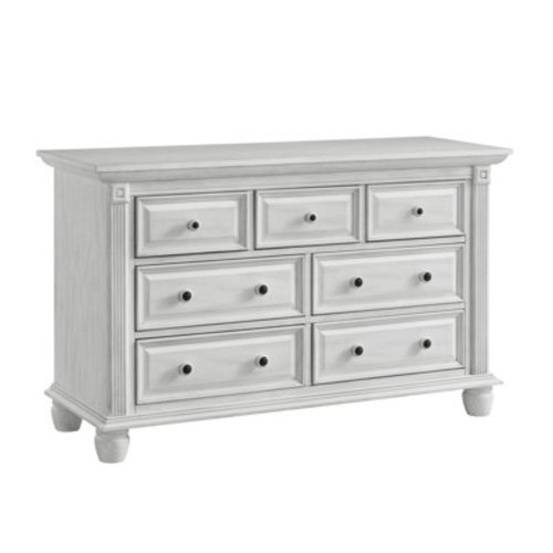 Oxford Baby London Lane 7 Drawer Dresser & Reviews | Wayfair