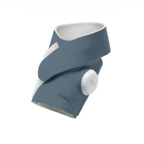 Bedtime Blue Fabric Sock – Owlet US