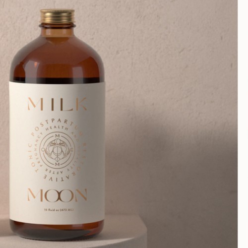 Bundle of 3 Postpartum Restorative Tonics – The Milk Moon