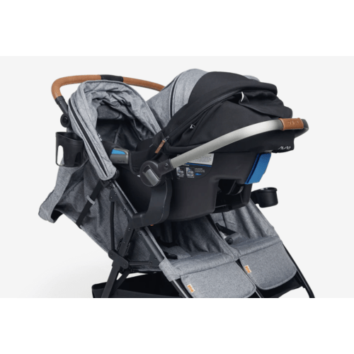 Twinᵛ² Car Seat Adapter - Nuna, Maxi Cosi, Cybex, Britax – Zoe