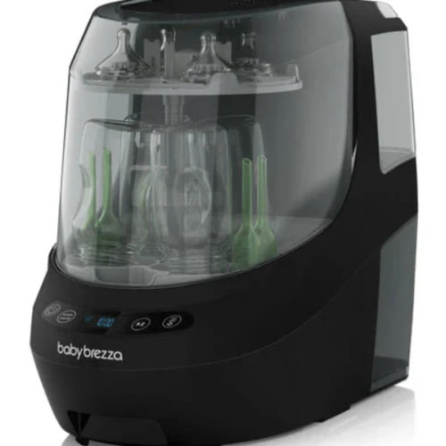 Bottle Washer Pro®: Automatic Baby Bottle Washer | Baby Brezza