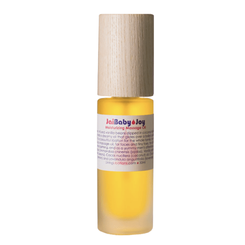 Living Libations Jai Baby Joy Oil