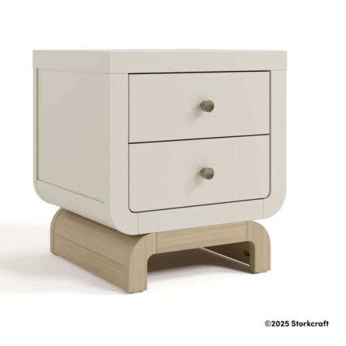 Santorini® 2 Drawer Nightstand
