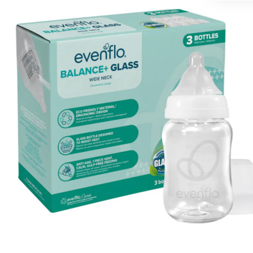 Evenflo 🍼 Balance + Bottles for Breastfed Babies – Evenflo Feeding