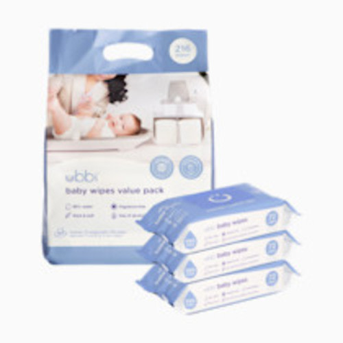 Ubbi Baby Wipes - 216 Count