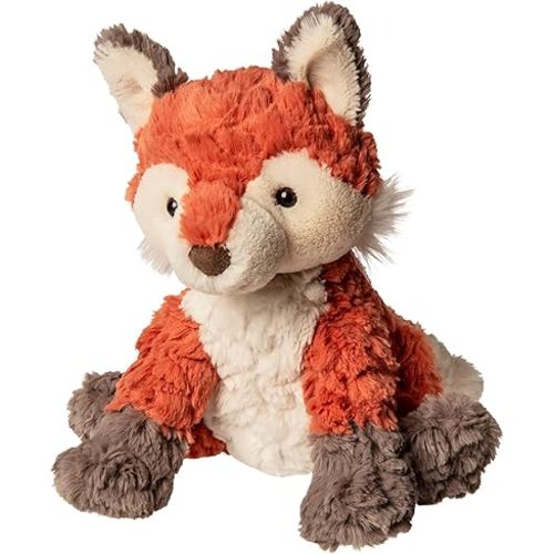 Mary Meyer Putty Stuffed Animal Soft Toy, 8-Inches, Fox