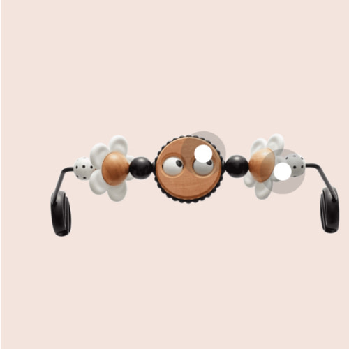 BabyBjörn Toy for Bouncer – Googly eyes