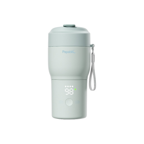 Papablic Portable Bottle Warmer & Sterilizer Pro