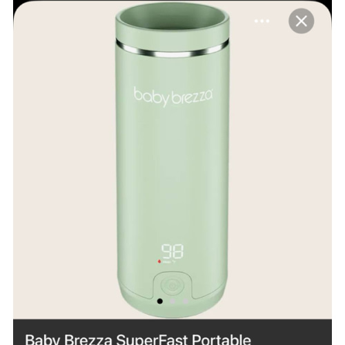 Travel and Portable Bottle Warmer | Baby Brezza