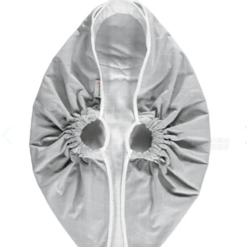 Lightweight Baby Haze | Snugglebundl | 100% Organic Cotton