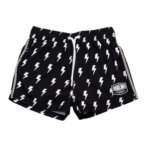 Hybrid Swim Trunks in Jagger
