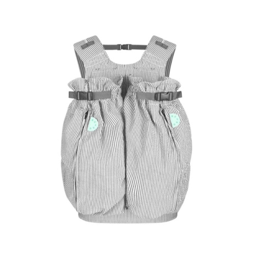 The Weego TWIN Baby Carrier