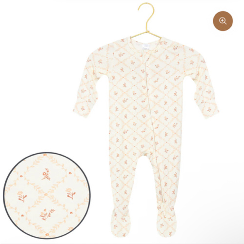 Annie Zipper Footies