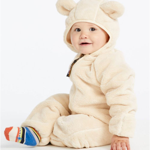 Infants' L.L.Bean Hi-Pile Fleece Bunting