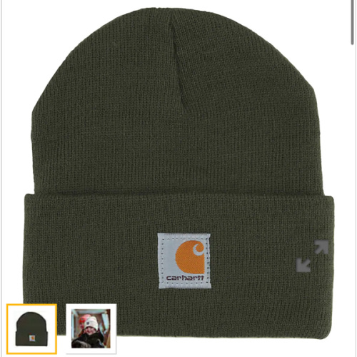 Kids' Acrylic Beanie