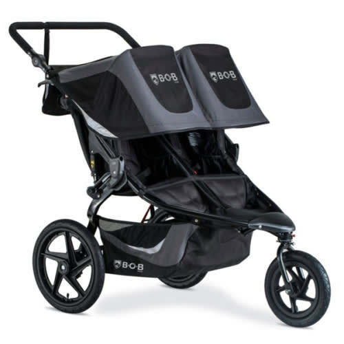 Double Jogger Stroller Fund