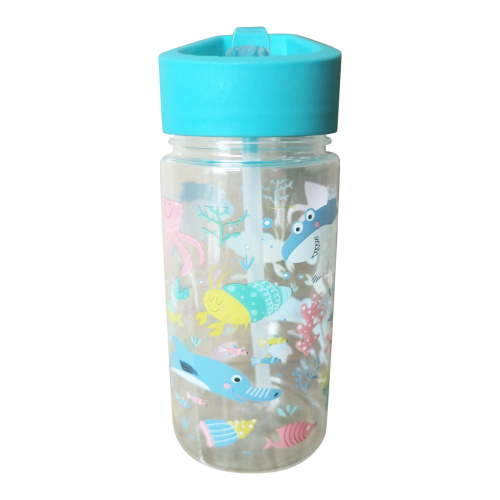 CHUYI Children'S Water Cup Dno Spill Sippy Cups for Baby to ddler and Child Feeding Ice From Friendly Recycled Milk Princess+