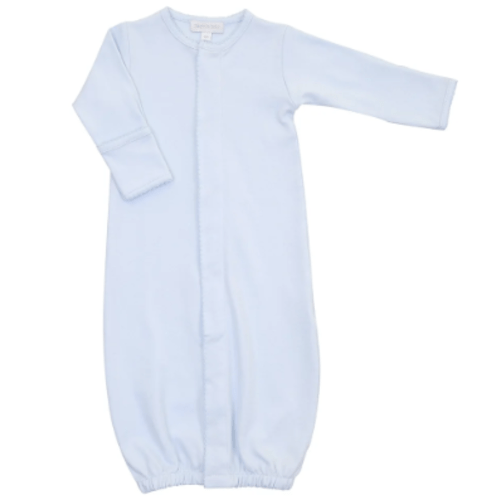 Baby Boy Blue Converter - Magnolia Baby Pima Cotton