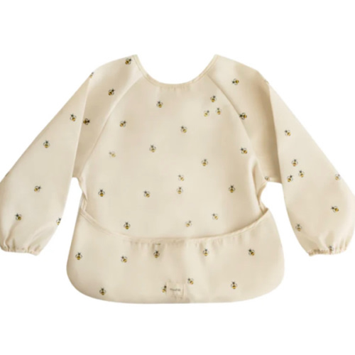 Long Sleeve Bib | Snuggle Bugz | Canada's Baby Store