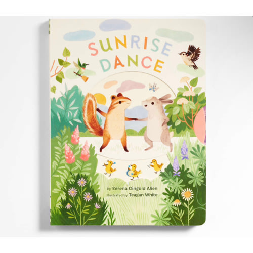 Sunrise Dance Interactive Book Serena Gingold Allen
