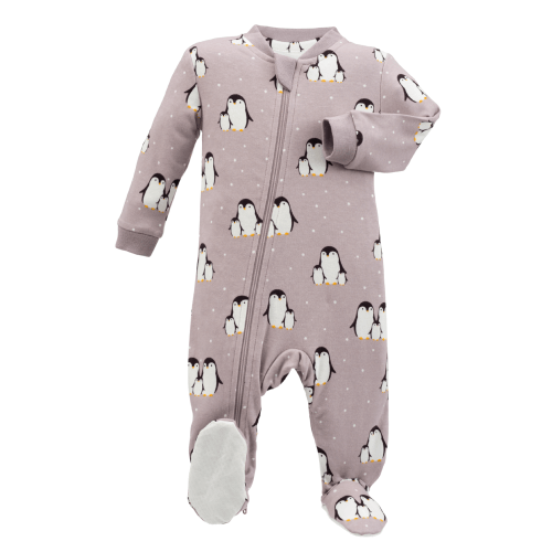 Huddle & Chill - Purple - Organic Cotton