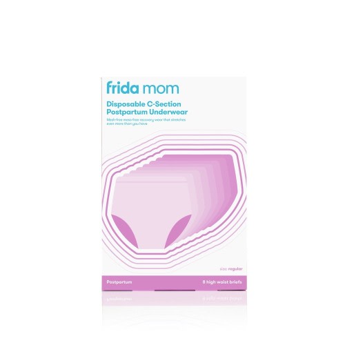 Frida Mom Disposable C-Section Postpartum Underwear High Waist