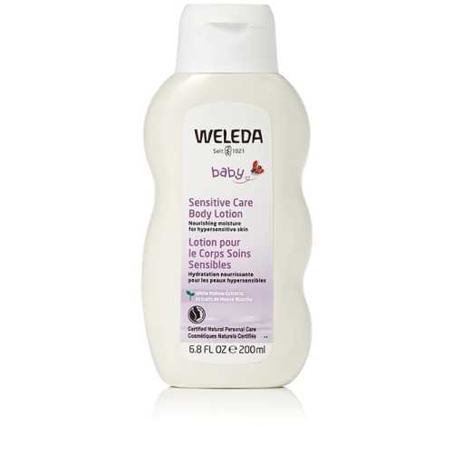 Sensitive Care Body Lotion - White Mallow | Weleda - Weleda