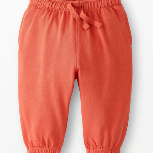 Baby Oversized French Terry Sweatpants