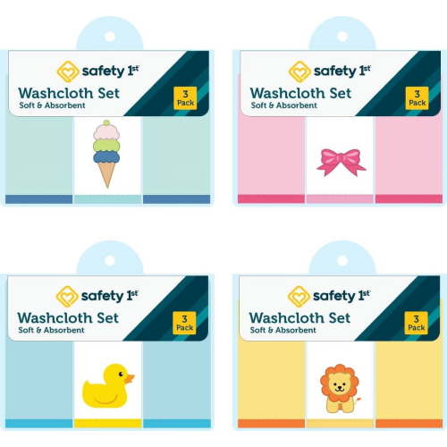 Baby Washcloths