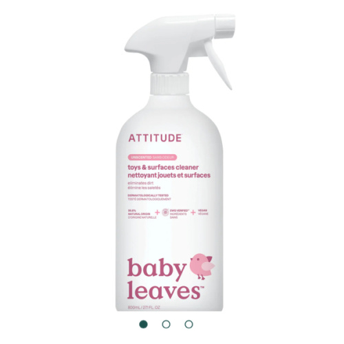 Toy & Surface Cleaner I ATTITUDE