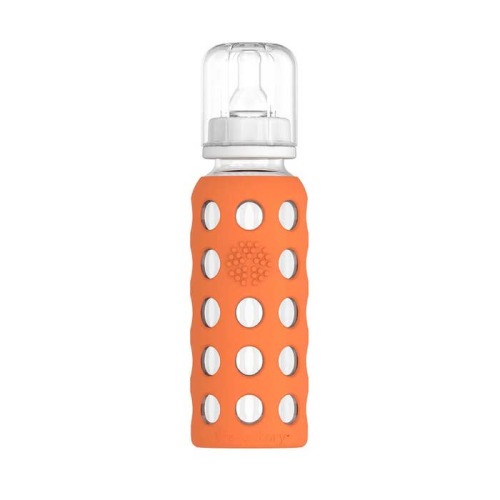 Glass Baby Bottle (9 oz)