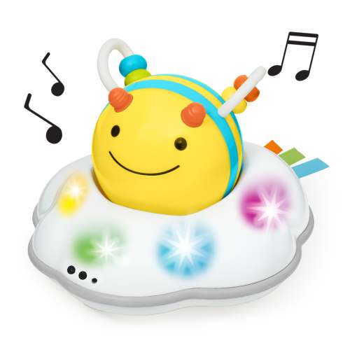 Explore and More Follow - Bee Crawl Toy