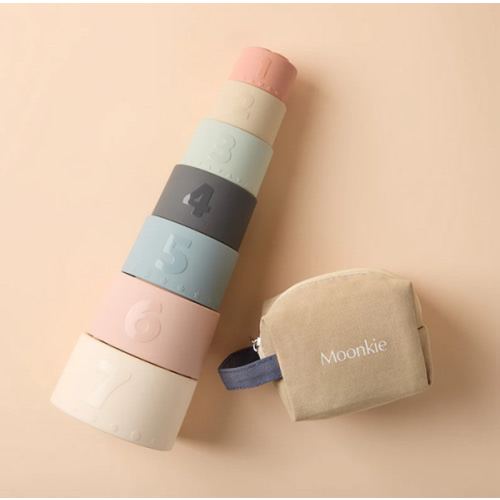 Stacking Cups Toy | Moonkie