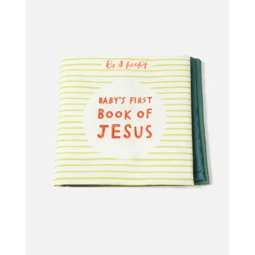 Baby’s First Devotional Crinkle Book | Be A Heart