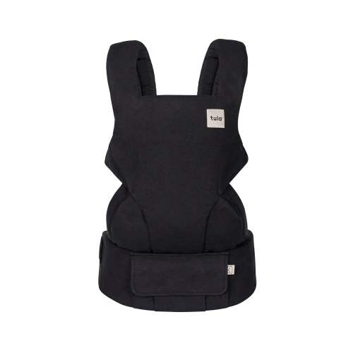 Tula Explore Baby Carrier, Hemp - Obsidian